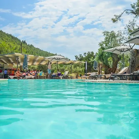 Thassos Imperial Hotel Skala Rachoni (Thasos)