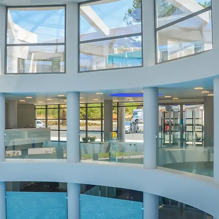 Szálloda Thassos Imperial Szkála Rahoníu