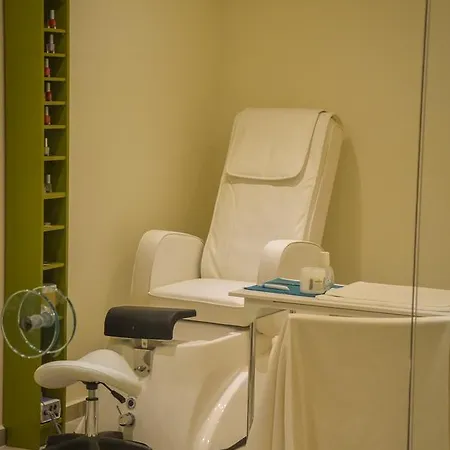 Szálloda Thassos Imperial Szkála Rahoníu