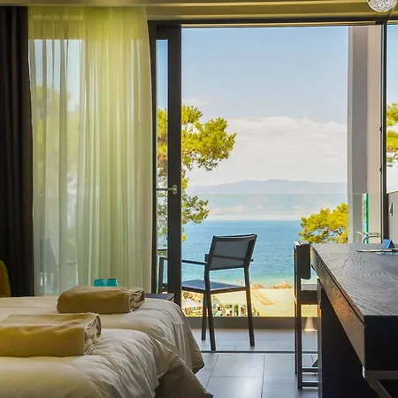 Szálloda Thassos Imperial 4*
