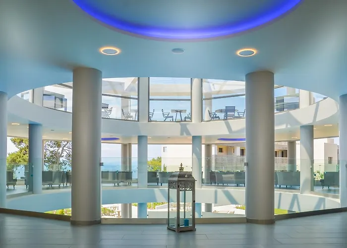 Hotel Thassos Imperial 4*