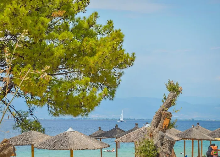 Thassos Imperial Hotel Skala Rachoni (Thasos)