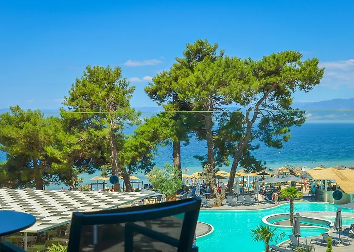 Thassos Imperial 4* Skala Rachoni (Thasos)