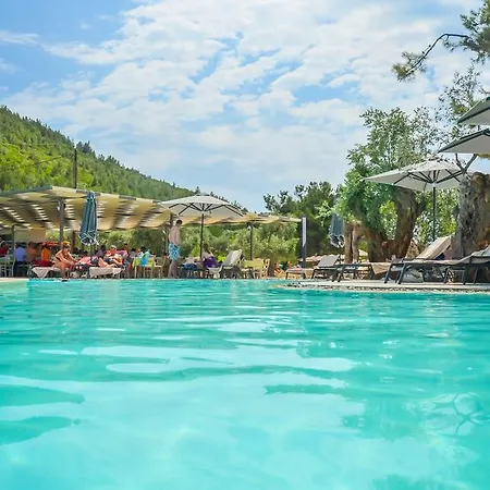 Thassos Imperial Отель Скала-Рахониу