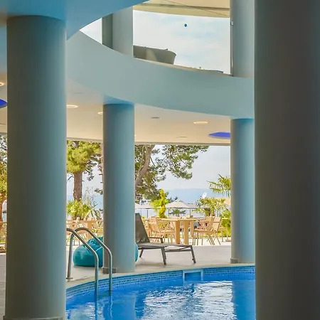Thassos Imperial 4* Σκάλα Ραχωνίου