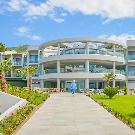 Отель Thassos Imperial