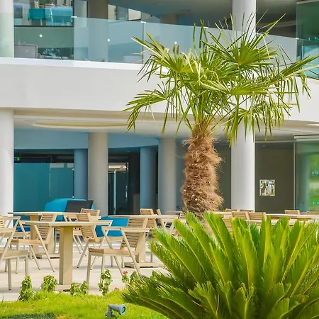 Thassos Imperial 4* Скала-Рахониу