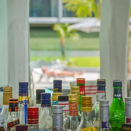 ホテル Thassos Imperial Skala Rachoni (Thasos)