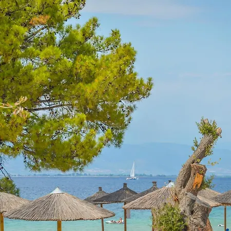 Thassos Imperial Отель Скала-Рахониу