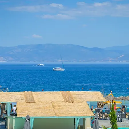 Thassos Imperial Скала-Рахониу