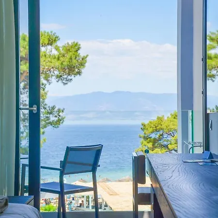 Thassos Imperial ホテル