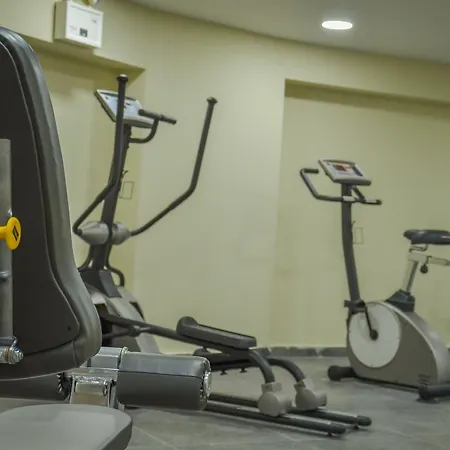 Ξενοδοχείο Thassos Imperial 4*