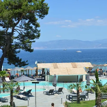 Thassos Imperial Скала-Рахониу