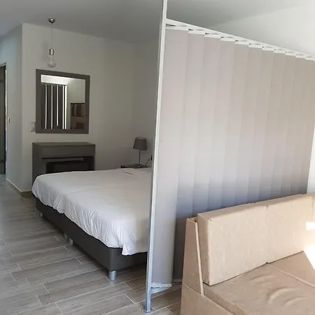 ホテル Thassos Imperial Skala Rachoni (Thasos)