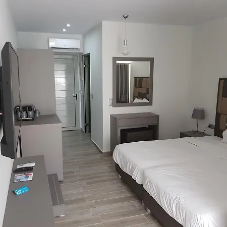 Thassos Imperial 호텔 Skala Rachoni (Thasos)