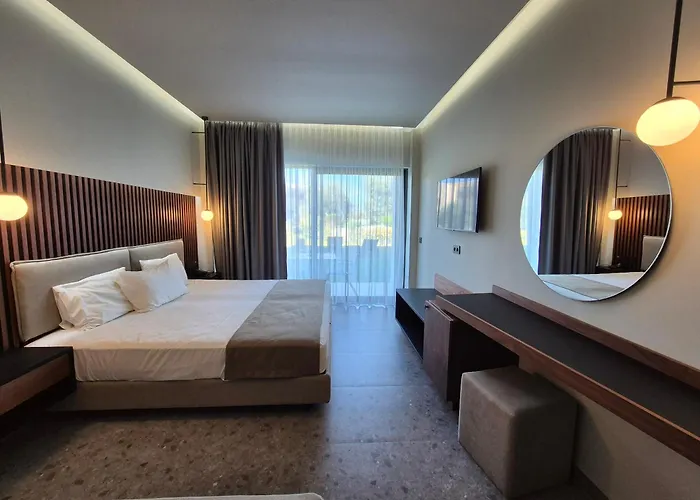 Hotel Thassos Imperial Skala Rachoni (Thasos)