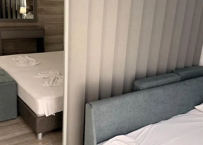 Hotel Thassos Imperial Skala Rachoni (Thasos)