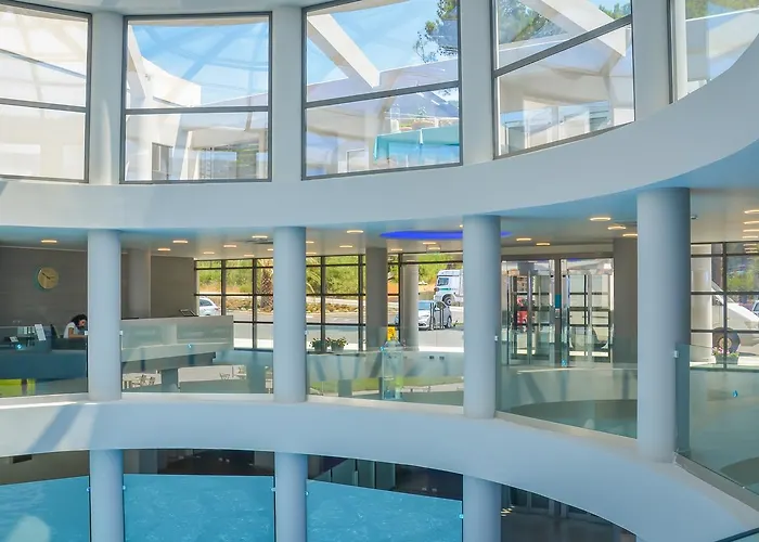 Hotel Thassos Imperial Skala Rachoni (Thasos)