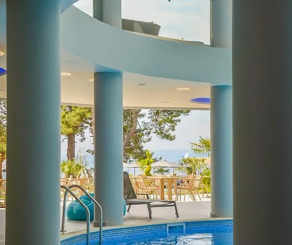 Thassos Imperial 4* Skala Rachoni (Thasos)
