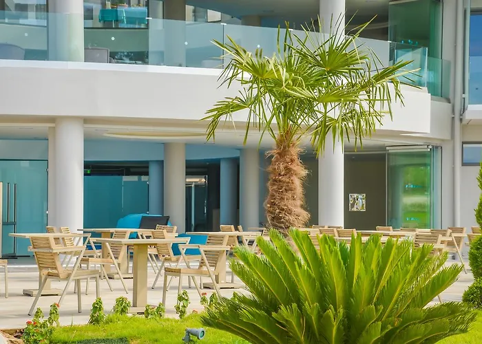 Thassos Imperial 4* Skala Rachoni (Thasos)