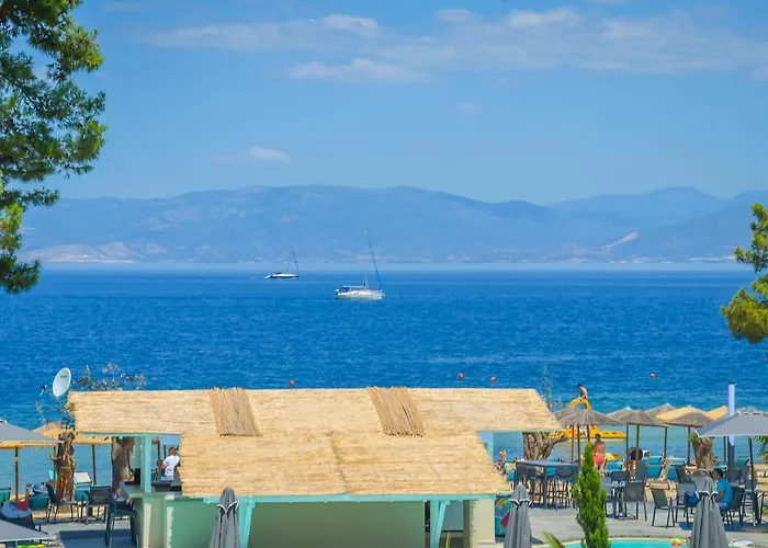 Thassos Imperial Skala Rachoni (Thasos)