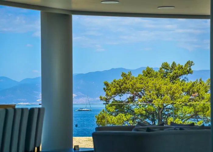 Thassos Imperial 4* Skala Rachoni (Thasos)