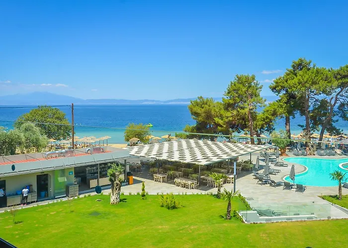 Thassos Imperial Hotel Skala Rachoni (Thasos)